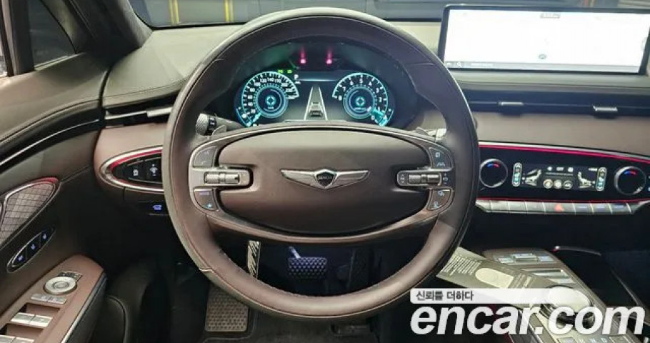 Genesis Gv70 
