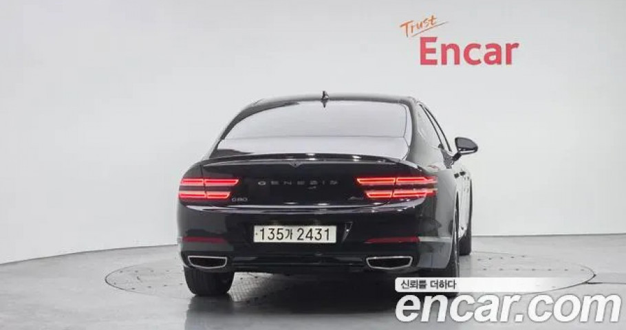 Genesis G80 