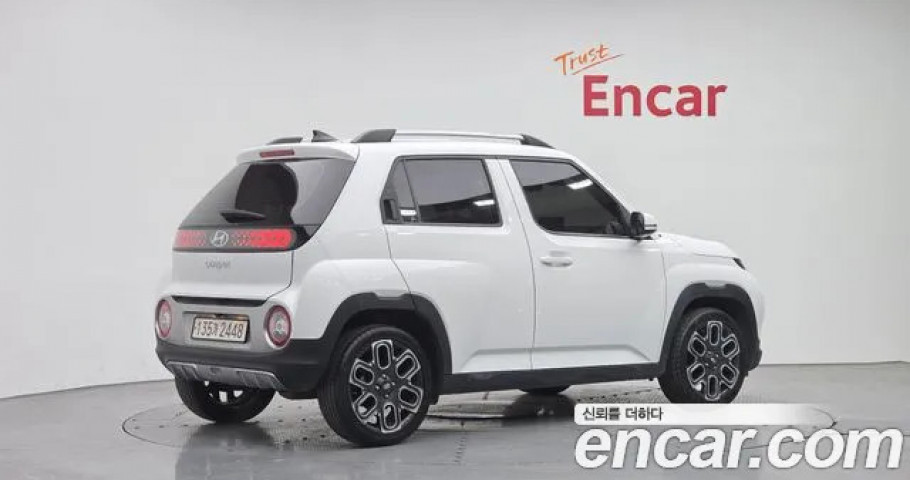 Hyundai Casper 