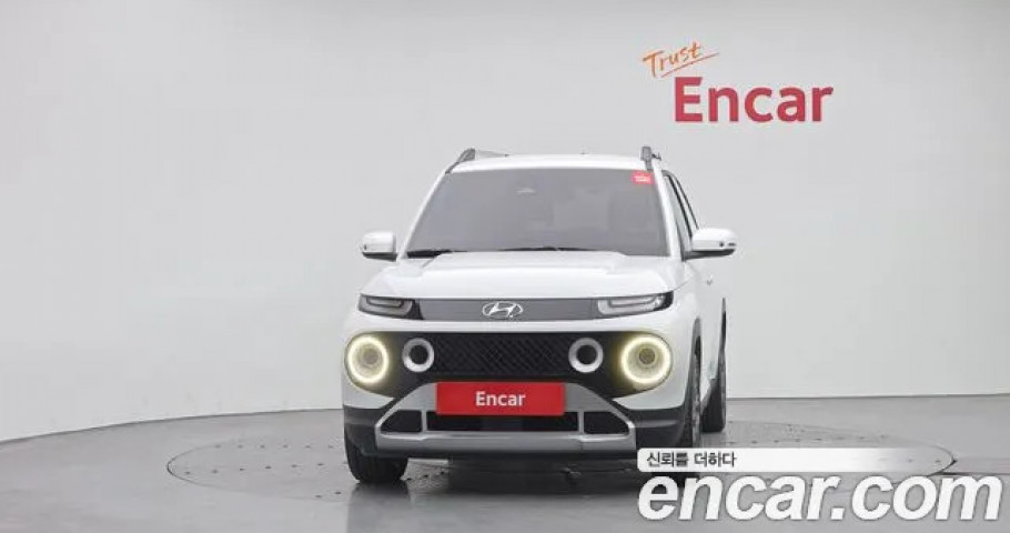 Hyundai Casper 