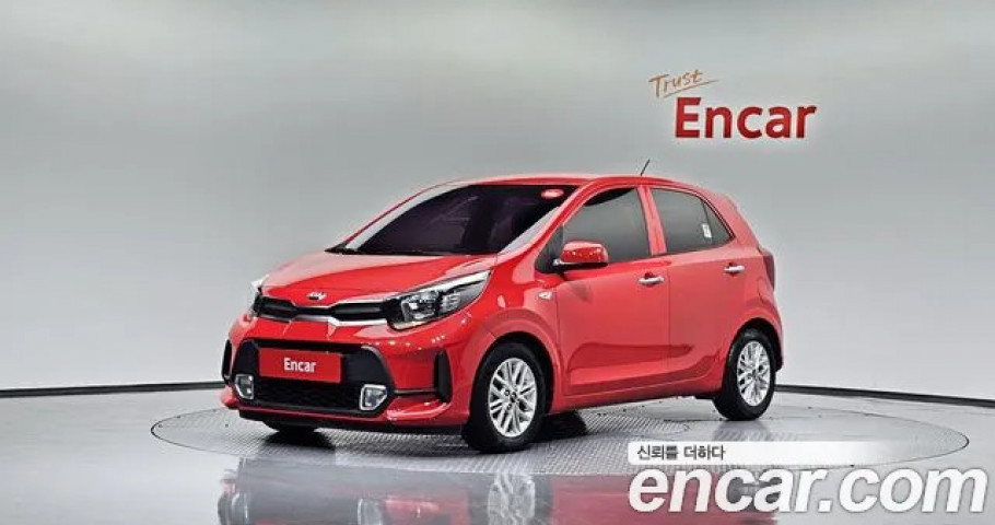 Kia Morning (Picanto) 