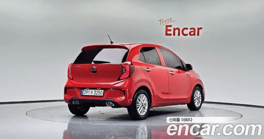 Kia Morning (Picanto) 