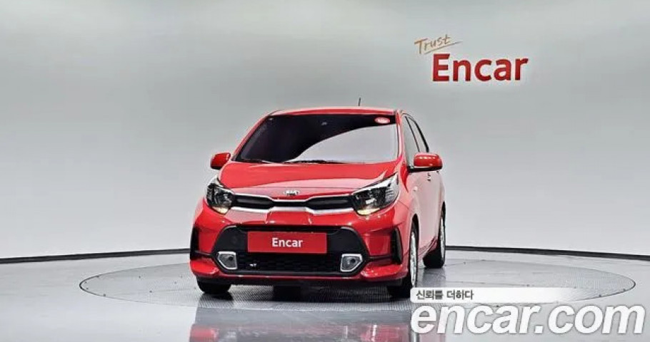 Kia Morning (Picanto) 