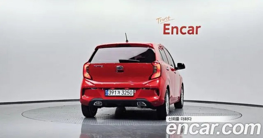 Kia Morning (Picanto) 