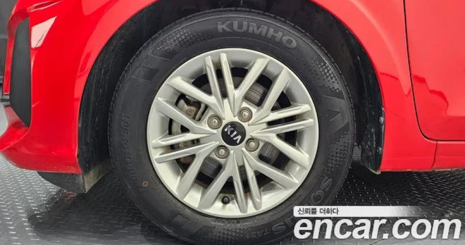 Kia Morning (Picanto) 