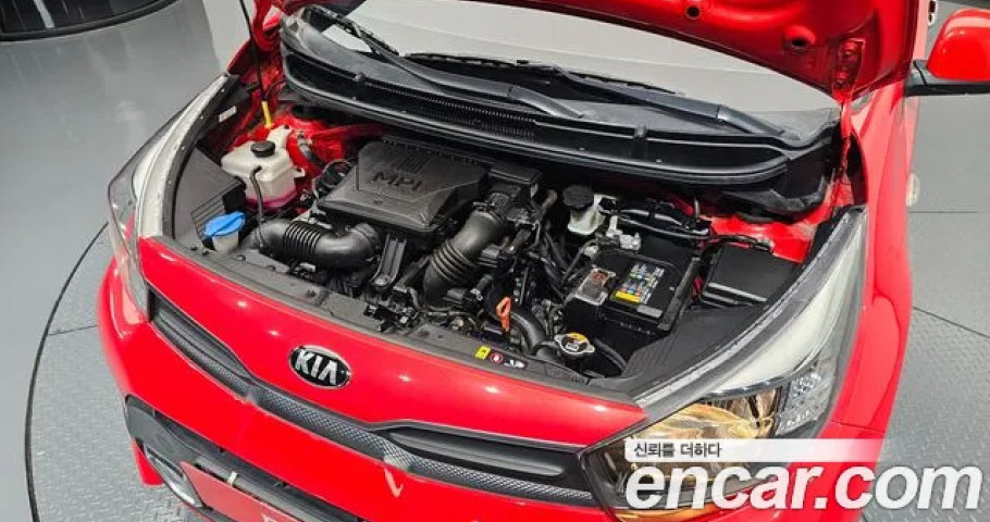Kia Morning (Picanto) 
