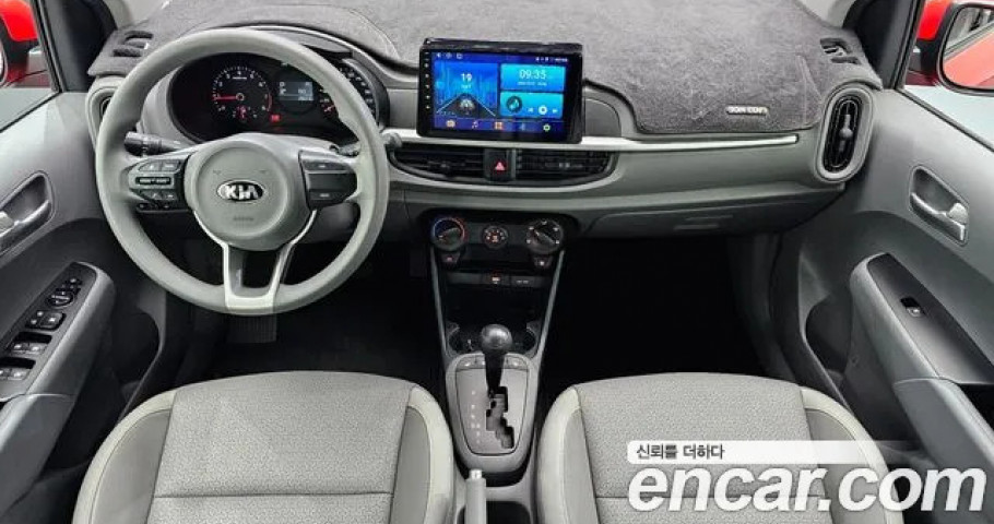 Kia Morning (Picanto) 