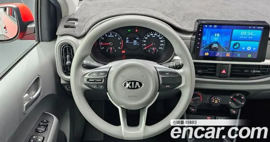 Kia Morning (Picanto) 