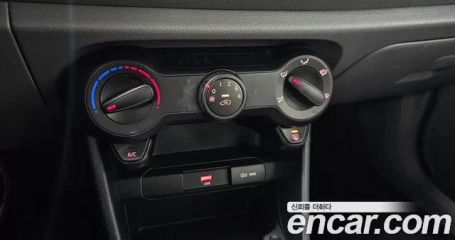 Kia Morning (Picanto) 