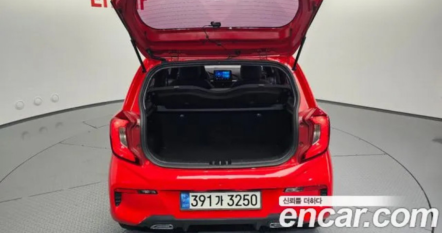 Kia Morning (Picanto) 
