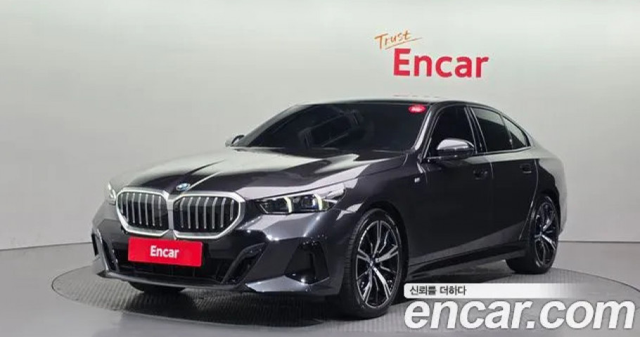 Bmw 5-Series 