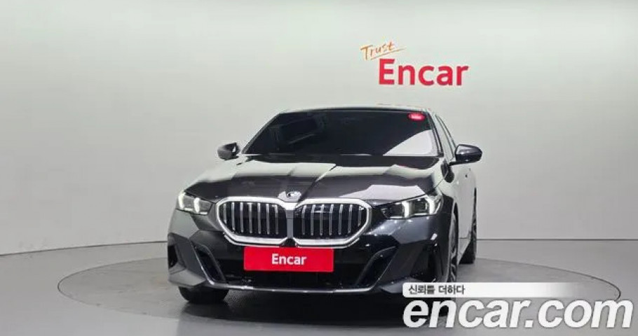 Bmw 5-Series 