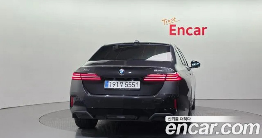 Bmw 5-Series 