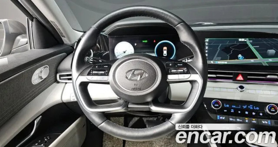 Hyundai Avante (Elantra) 