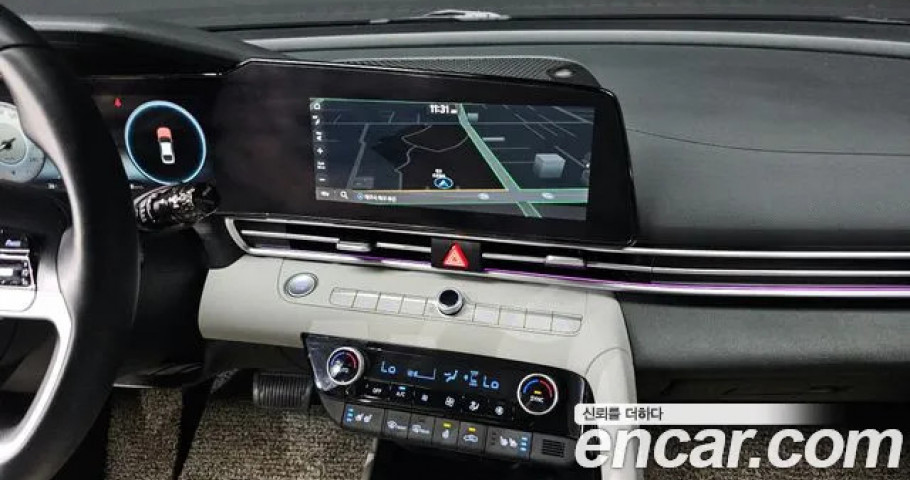 Hyundai Avante (Elantra) 