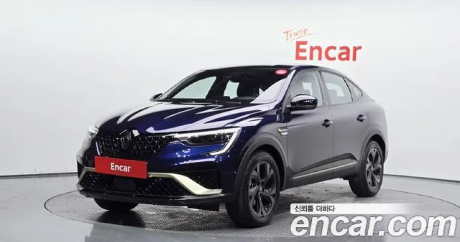 Renault Arkana 