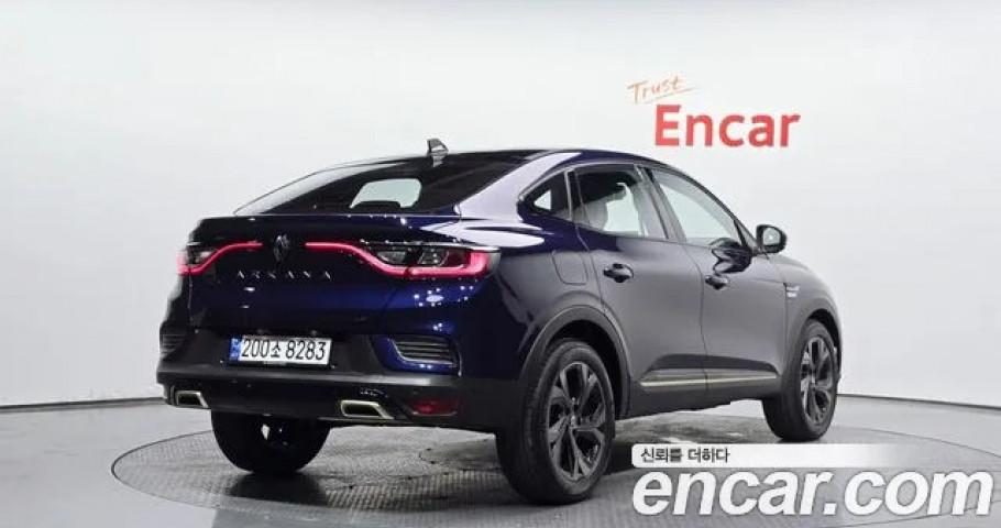 Renault Arkana 