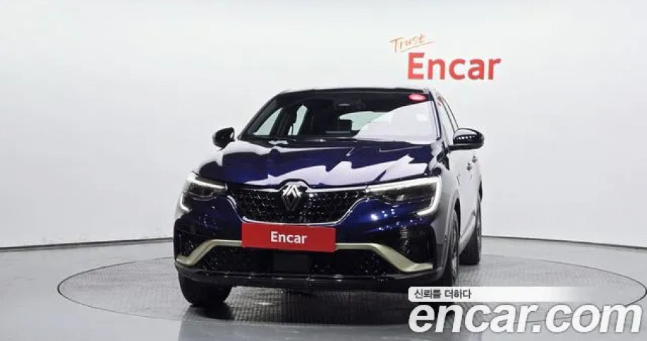 Renault Arkana 