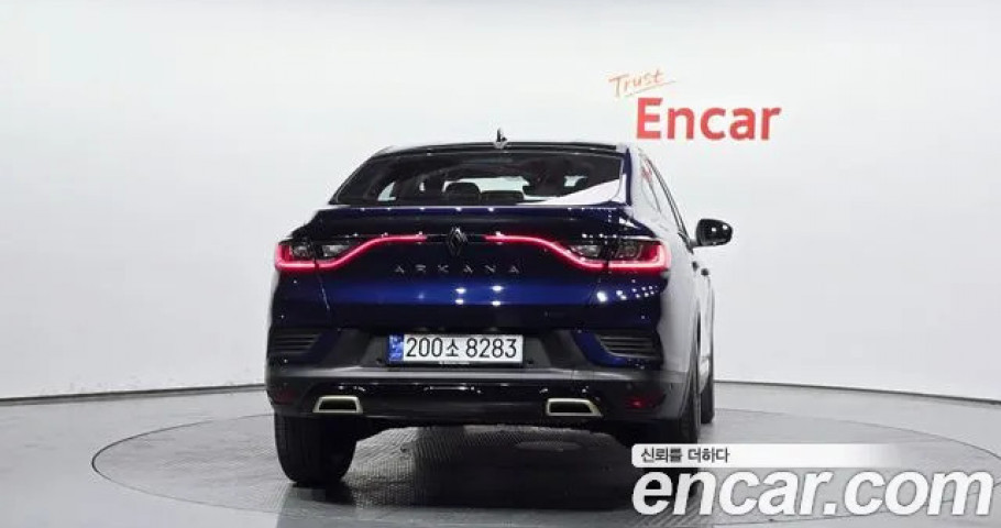Renault Arkana 
