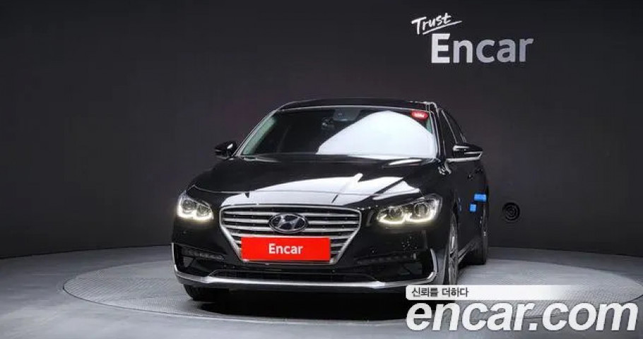 Hyundai Grandeur 
