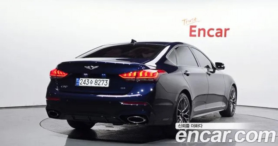 Genesis G80 