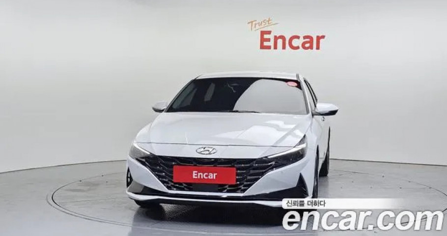 Hyundai Avante (Elantra) 