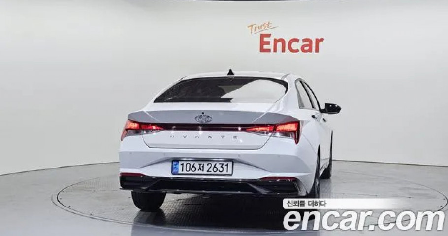 Hyundai Avante (Elantra) 