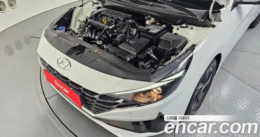 Hyundai Avante (Elantra) 