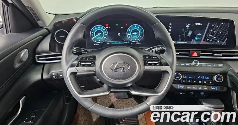Hyundai Avante (Elantra) 
