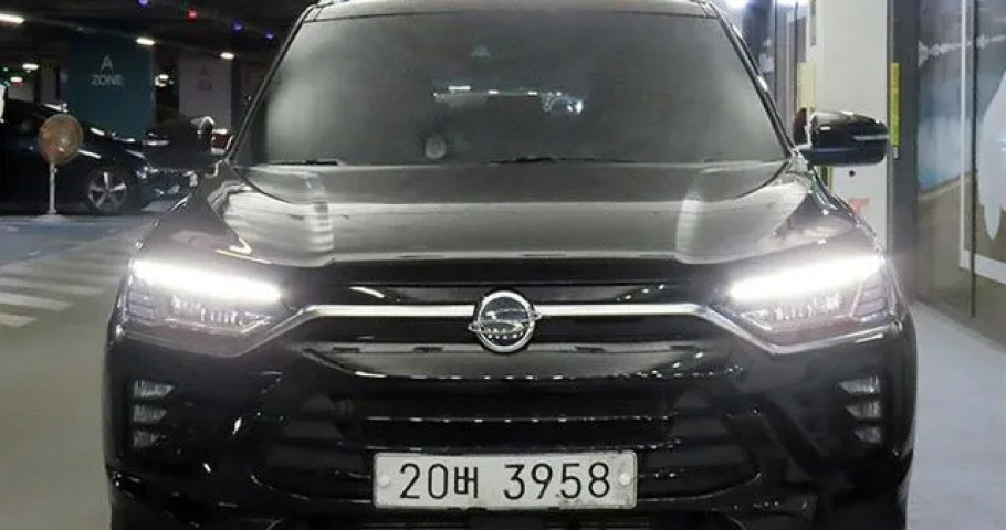 Ssangyong Korando 
