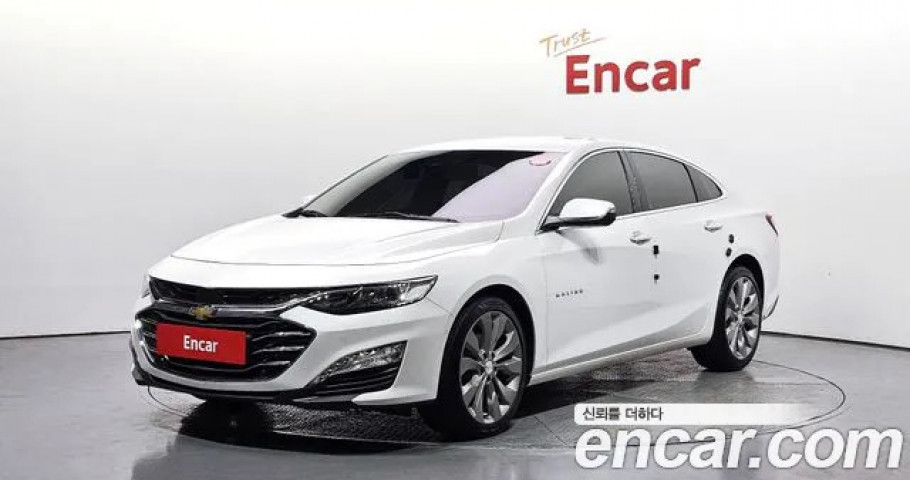 Chevrolet Malibu 