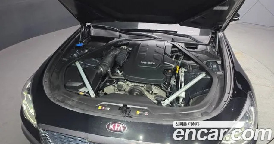 Kia K9 