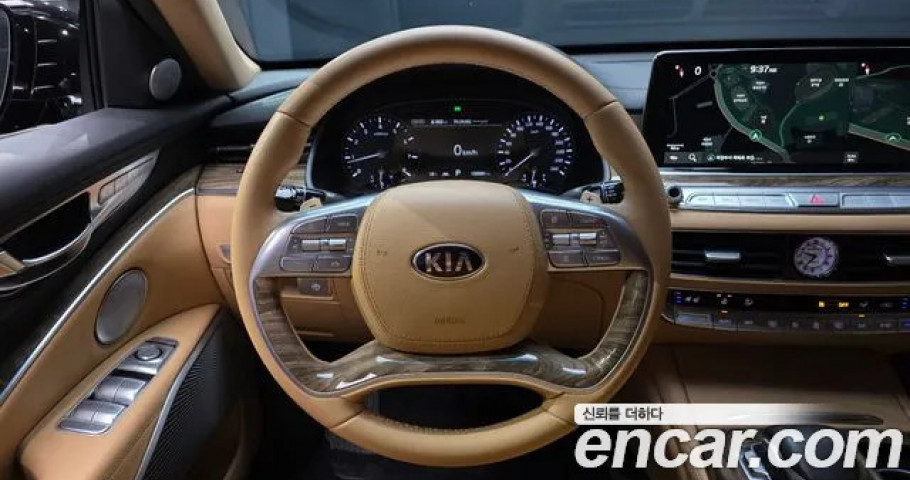 Kia K9 