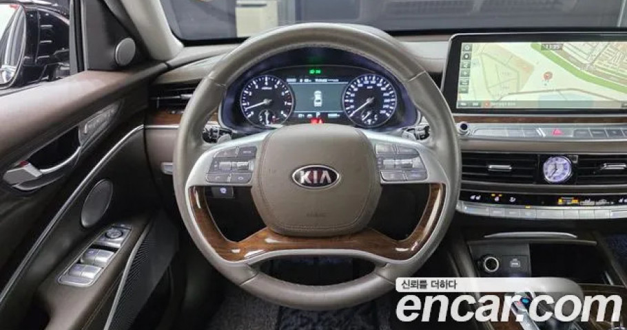 Kia K9 