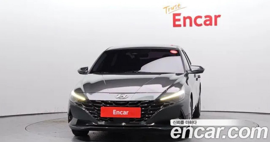 Hyundai Avante (Elantra) 