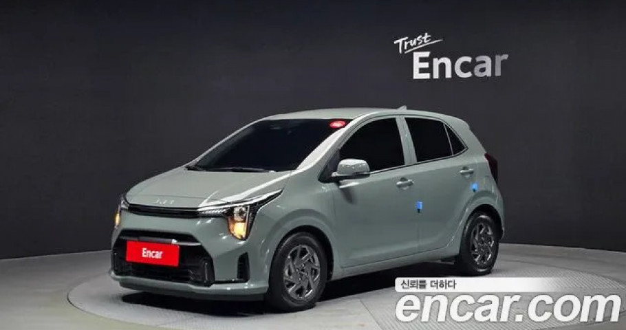 Kia Morning (Picanto) 