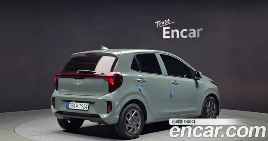 Kia Morning (Picanto) 