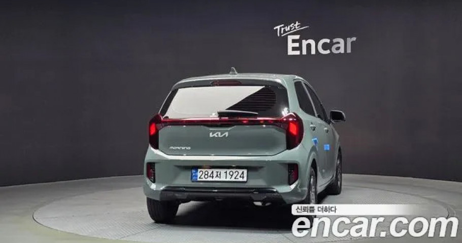 Kia Morning (Picanto) 