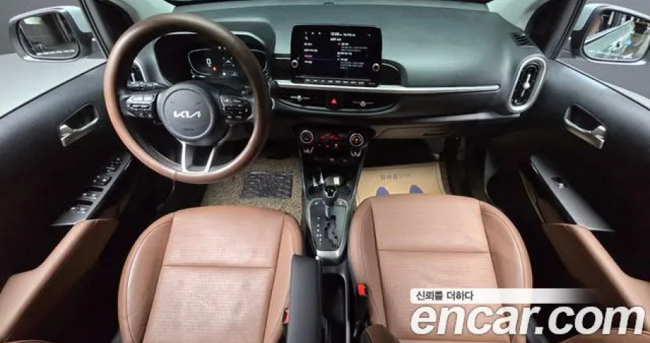 Kia Morning (Picanto) 