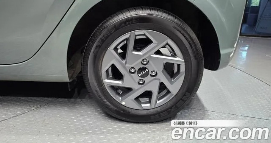 Kia Morning (Picanto) 