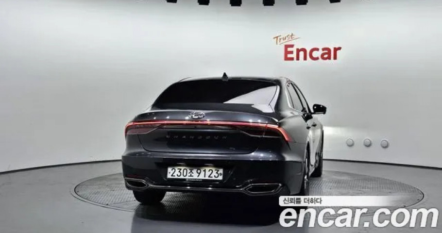 Hyundai Grandeur 
