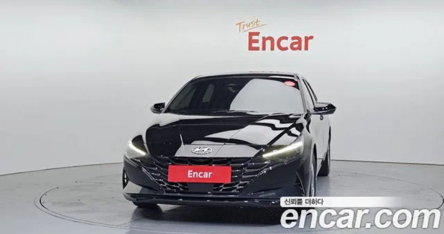 Hyundai Avante (Elantra) 