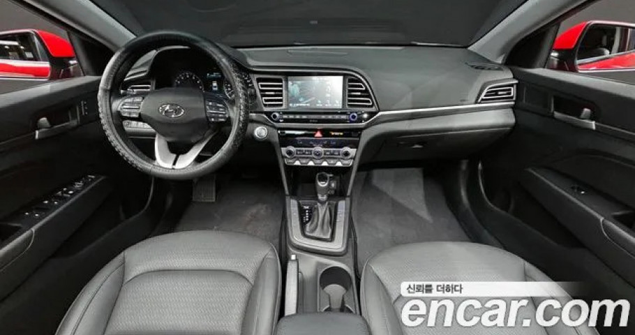 Hyundai Avante (Elantra) 