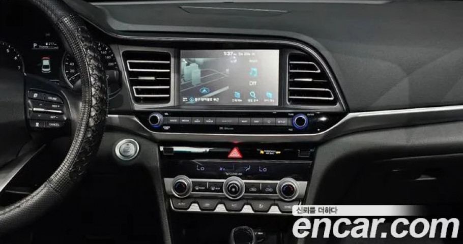 Hyundai Avante (Elantra) 