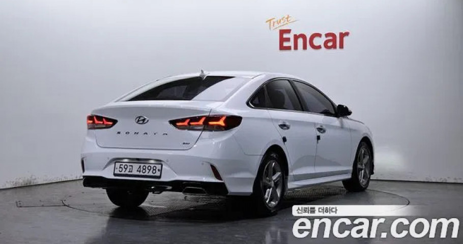 Hyundai Sonata 