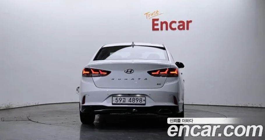 Hyundai Sonata 