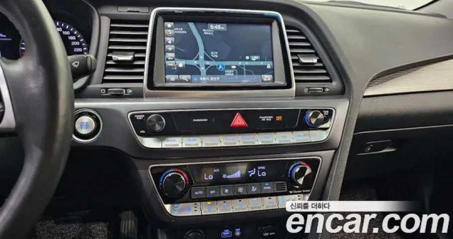 Hyundai Sonata 