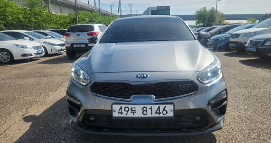 Kia K3 (Cerato) 