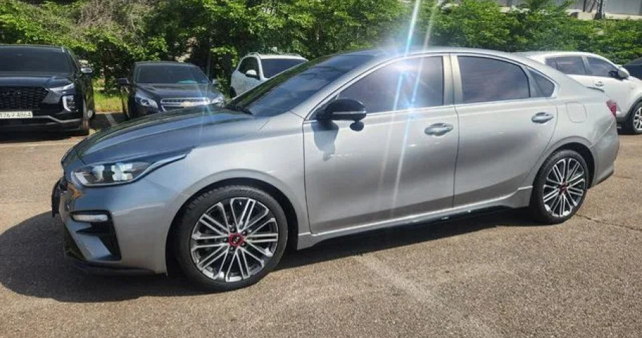 Kia K3 (Cerato) 
