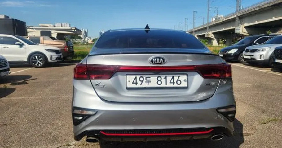Kia K3 (Cerato) 